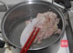 卤水猪舌的做法图解3