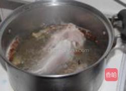 卤水猪舌的做法图解6