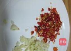 白玉翡翠虾的做法图解12
