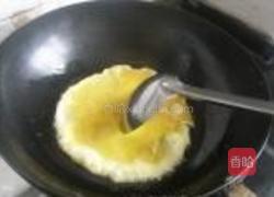 炒木樨肉的做法图解5