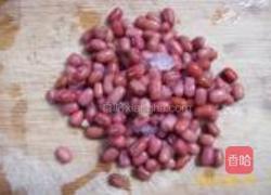 红豆南瓜粉蒸肉的做法图解5