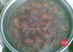 肉皮酸辣汤的做法图解5