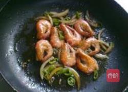 孜然花椒虾的做法图解9