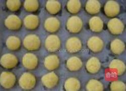 黄油椰丝球的做法图解11