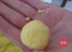 黄油椰丝球的做法图解9