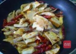 平底锅麻辣烤鱼的做法图解11