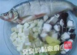 干烧鳜鱼的做法图解2