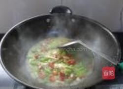 双椒炒鳝鱼段的做法图解6
