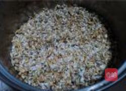 香芋杂粮粥的做法图解1