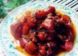 蒸东坡肉皮的做法图解5