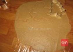 圣诞姜饼屋的做法图解9