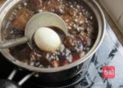 卤鸭肝湿炒粉的做法图解8