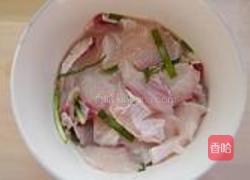 糖醋乌龙鱼片的做法图解4