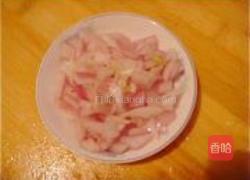 家常蛋炒饭的做法图解5