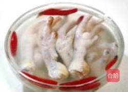 泡椒凤爪的做法图解11