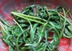 蒲公英鸡蛋炒年糕的做法图解6