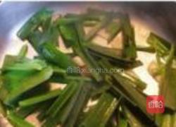 羊肉金针菇荞麦面的做法图解2
