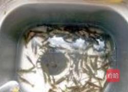 咸菜毛豆豆瓣酥的做法图解1