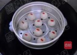 蒸汤圆的做法图解6