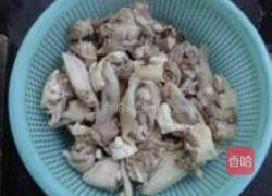山药母鸡煲的做法图解4