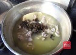 山药母鸡煲的做法图解9