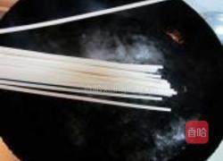 茄子卤面的做法图解8