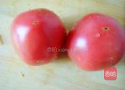 西红柿炒生菜的做法图解3