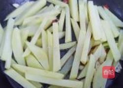 干煸土豆条的做法图解8