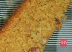 花生黄油蛋糕的做法图解12