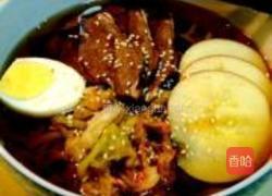韩式冷面的做法图解24
