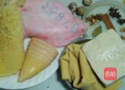 卤味拼盘的做法图解1