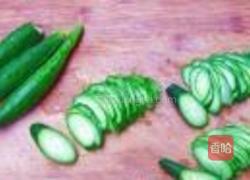 糖醋黄花发财鱼的做法图解2
