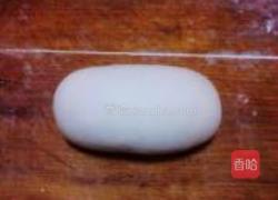 韭菜虾皮馅饼的做法图解5