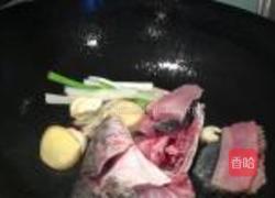 菌菇黑鱼片的做法图解9