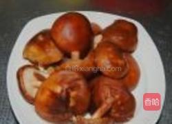 香菇豆腐鱼的做法图解2