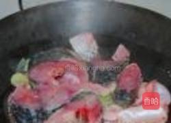 香菇豆腐鱼的做法图解6