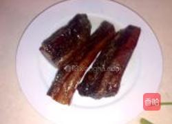 青蒜土豆炒腊肉的做法图解1