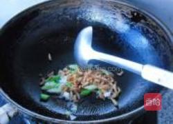 海米丝瓜的做法图解4