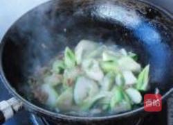 海米丝瓜的做法图解8
