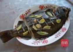 清蒸牙片鱼的做法图解17