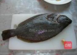 清蒸牙片鱼的做法图解3