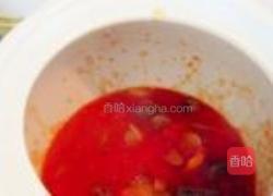 西红柿炖牛腩的做法图解11