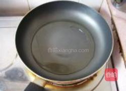 辣椒炒茄丝的做法图解3