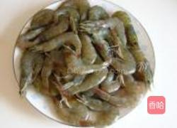 酒焖大虾的做法图解1