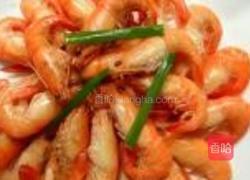 盐水河虾的做法图解5