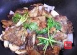 大蒜炆鱼的做法图解11