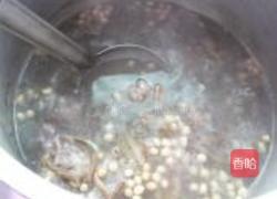 萝卜干黄豆猪骨汤的做法图解4