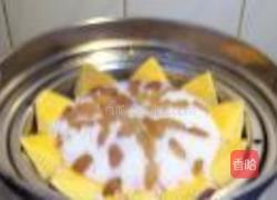 葡萄豆沙八宝饭的做法图解35