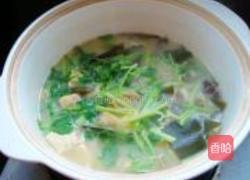 黄花鱼豆腐煲的做法图解12
