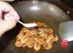 葱油虾的做法图解8